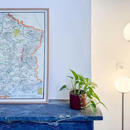 Апартаменты La Calade Du Mourillon - Rue Lamalgue - 200 Metres Des Plages - 4 Couchages - Wifi *