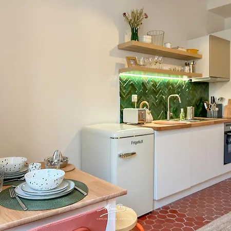 아파트 La Calade Du Mourillon - Rue Lamalgue - 200 Metres Des Plages - 4 Couchages - Wifi