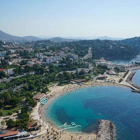 La Calade Du Mourillon - Rue Lamalgue - 200 Metres Des Plages - 4 Couchages - Wifi *