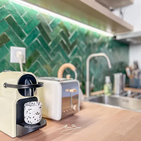 La Calade Du Mourillon - Rue Lamalgue - 200 Metres Des Plages - 4 Couchages - Wifi Apartmán