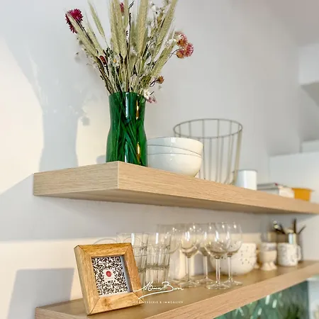 La Calade Du Mourillon - Rue Lamalgue - 200 Metres Des Plages - 4 Couchages - Wifi *