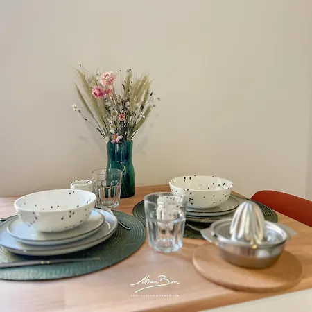 Apartmán La Calade Du Mourillon - Rue Lamalgue - 200 Metres Des Plages - 4 Couchages - Wifi