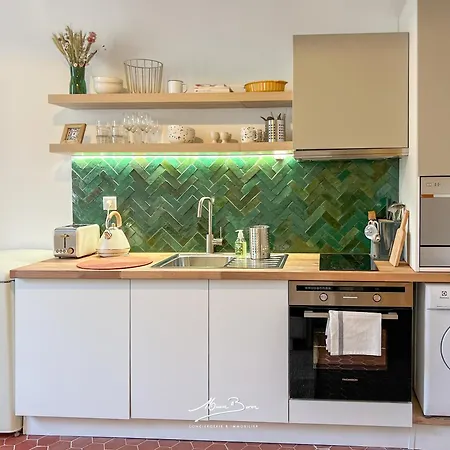 Apartmán La Calade Du Mourillon - Rue Lamalgue - 200 Metres Des Plages - 4 Couchages - Wifi *