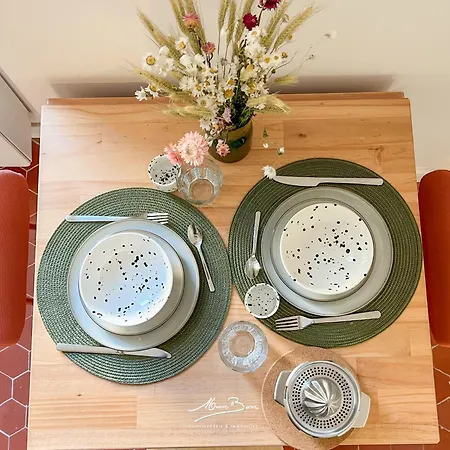 La Calade Du Mourillon - Rue Lamalgue - 200 Metres Des Plages - 4 Couchages - Wifi * Toulon