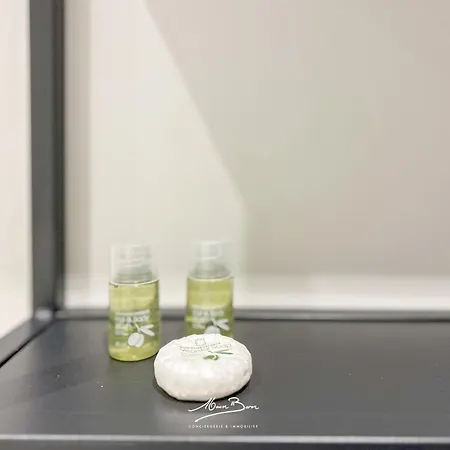 La Calade Du Mourillon - Rue Lamalgue - 200 Metres Des Plages - 4 Couchages - Wifi Toulon