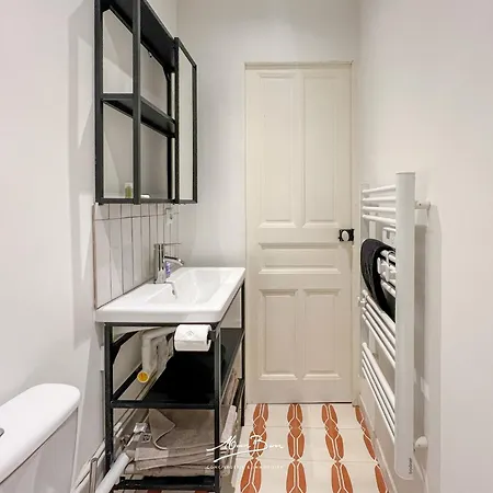 Apartmán La Calade Du Mourillon - Rue Lamalgue - 200 Metres Des Plages - 4 Couchages - Wifi *