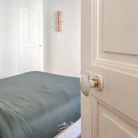 아파트 La Calade Du Mourillon - Rue Lamalgue - 200 Metres Des Plages - 4 Couchages - Wifi *