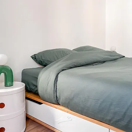 Le Mourillon - Rue Lamalgue - 4 Couchages - 200 Metres Des Plages - Wifi Apartamento