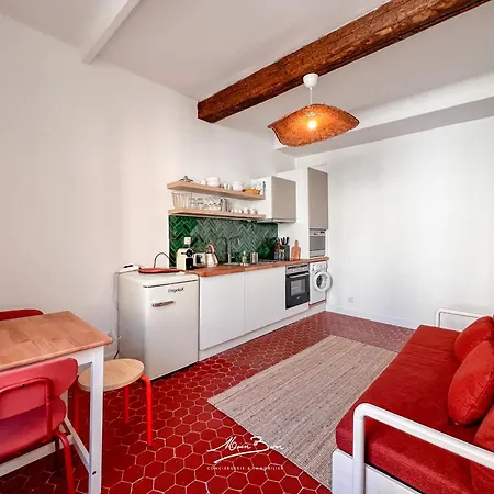 La Calade Du Mourillon - Rue Lamalgue - 200 Metres Des Plages - 4 Couchages - Wifi 아파트 *