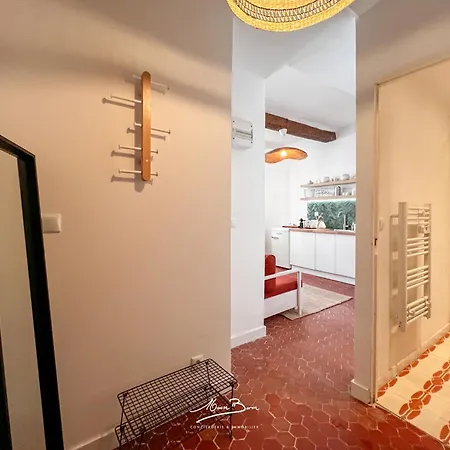 La Calade Du Mourillon - Rue Lamalgue - 200 Metres Des Plages - 4 Couchages - Wifi *