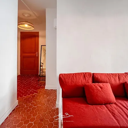 La Calade Du Mourillon - Rue Lamalgue - 200 Metres Des Plages - 4 Couchages - Wifi Toulon