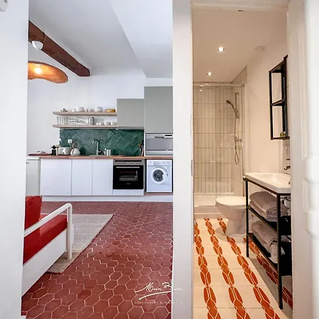 La Calade Du Mourillon - Rue Lamalgue - 200 Metres Des Plages - 4 Couchages - Wifi *