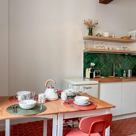 La Calade Du Mourillon - Rue Lamalgue - 200 Metres Des Plages - 4 Couchages - Wifi 툴롱