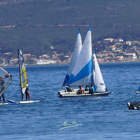 La Calade Du Mourillon - Rue Lamalgue - 200 Metres Des Plages - 4 Couchages - Wifi Apartmán Toulon