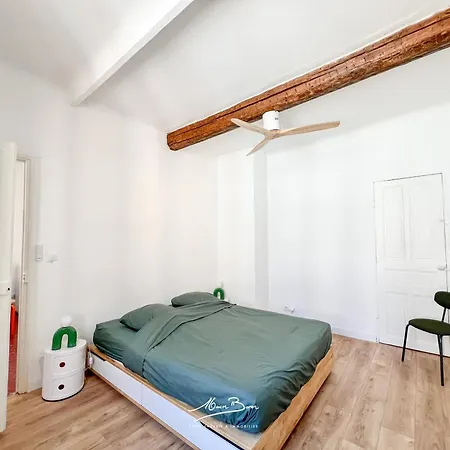 La Calade Du Mourillon - Rue Lamalgue - 200 Metres Des Plages - 4 Couchages - Wifi