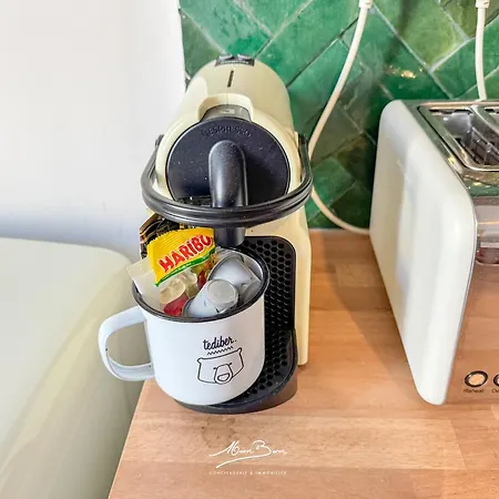 Apartamento La Calade Du Mourillon - Rue Lamalgue - 200 Metres Des Plages - 4 Couchages - Wifi